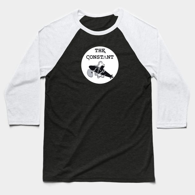 The Foolkiller Baseball T-Shirt by The Constant Podcast